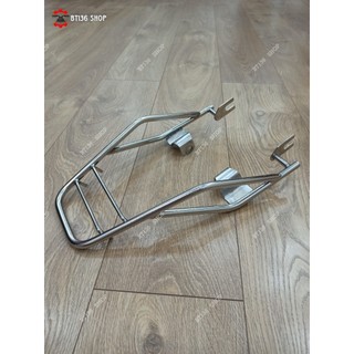 Baga Sau 67 inox - Lắp cho các dòng xe SS50 - 67 / 68 / 71 / 72