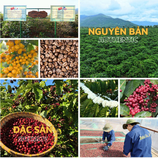 Cà Phê Phin Túi Lọc Baka Coffee (Hộp)