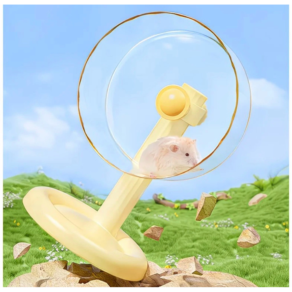 <ORDER> WHEEL CARNO Chống Ồn 26cm