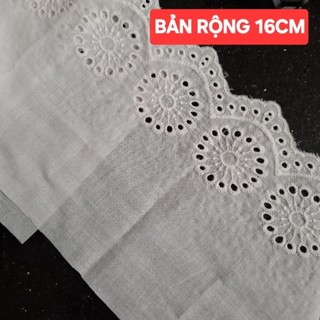 Ren thô boi  , màu trắng,size 10 cm đến 35cm( 1 mét)