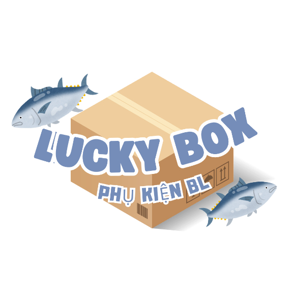 Lucky box túi mù BL - Đam Mỹ chính hãng