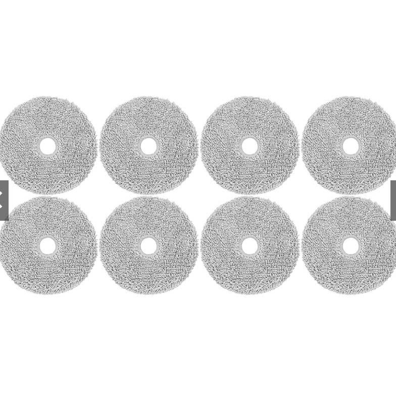 Bộ giẻ lau Ecovacs  Deebot Mini - Hàng Chính Hãng