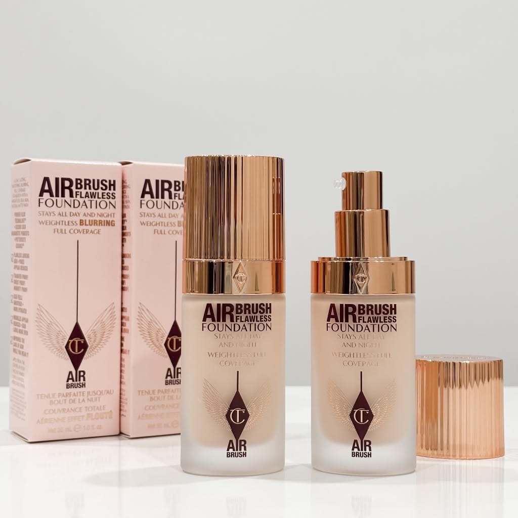Kem Nền Charlotte Tilbury Airbrush Flawless Foundation