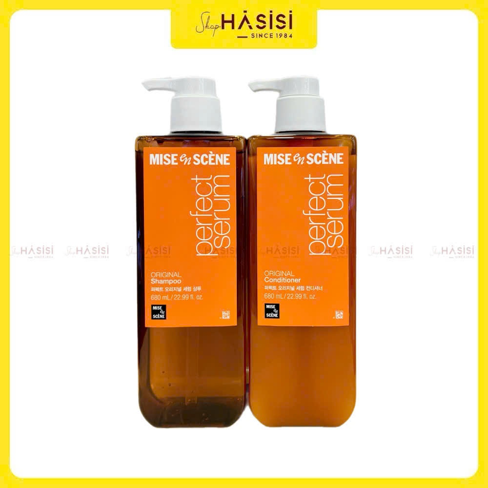 MISE EN SCENE- Perfect Serum Original 680ML