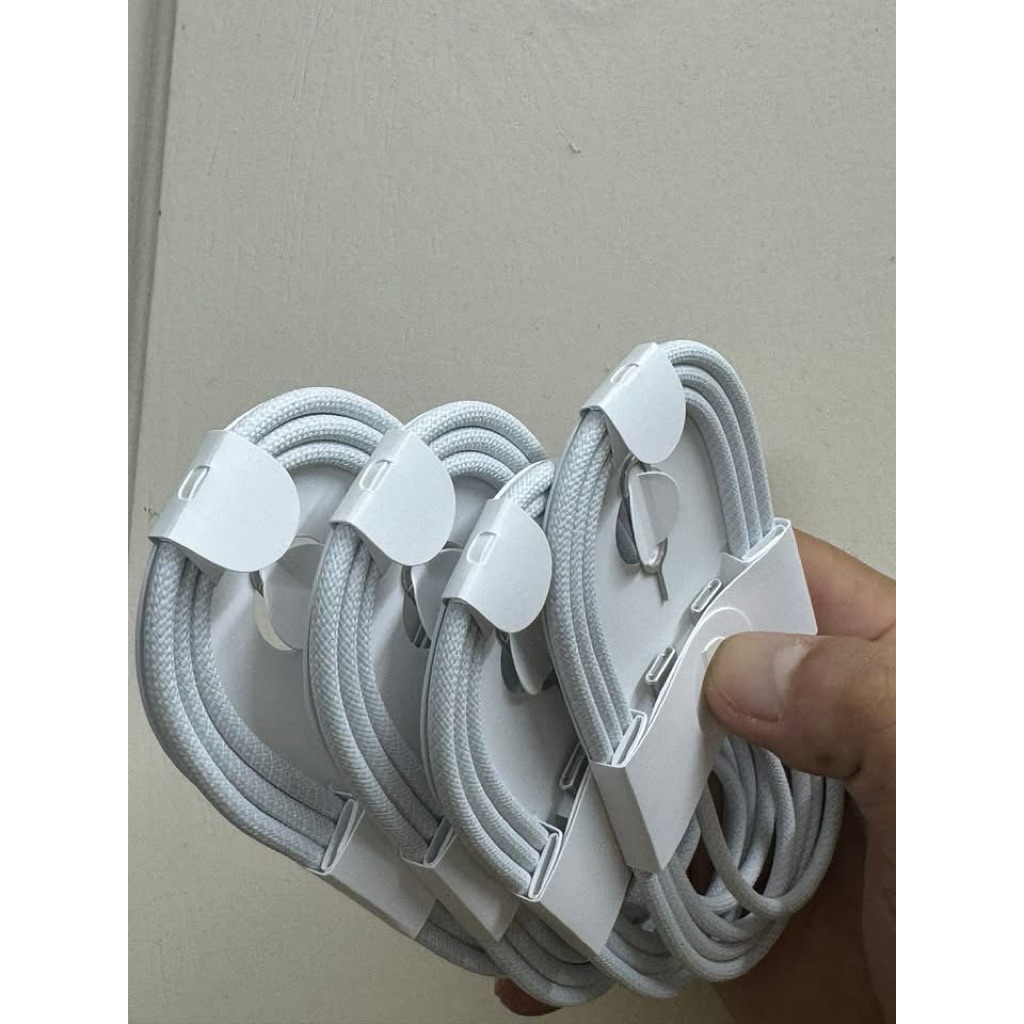 cáp dây sạc seri 17 zin apple