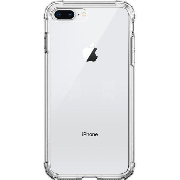 Ốp điện thoại Iphone 8 Plus Iphone 8 TPU rẻo trong Chống sôc trong suốt Iphone 8 Iphone 8 Plus