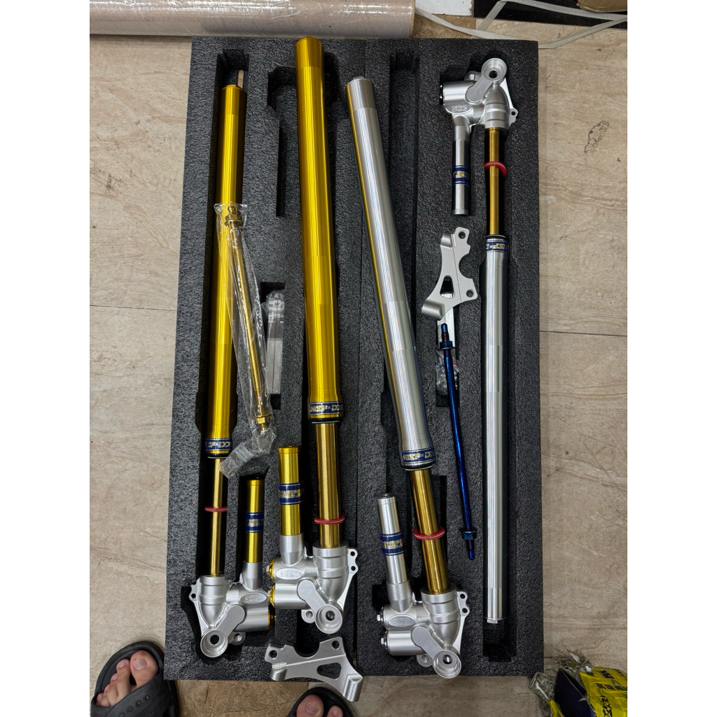 phuộc usd dành cho xe điện xmen , x5,….