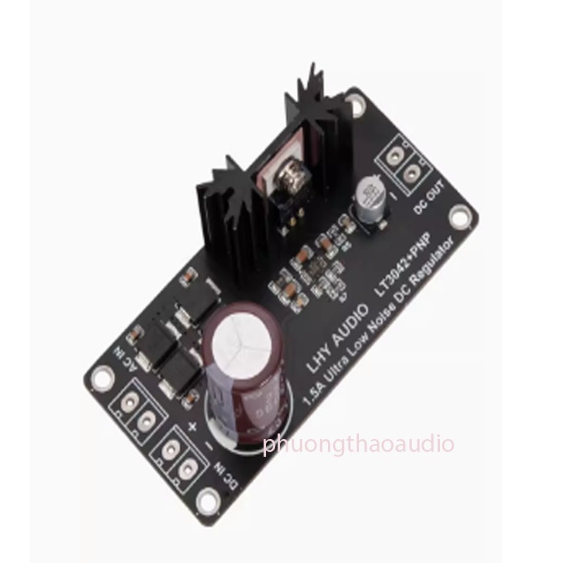 Mạch ổn áp  LT3042 độ chính xác cao độ ồn thấp
