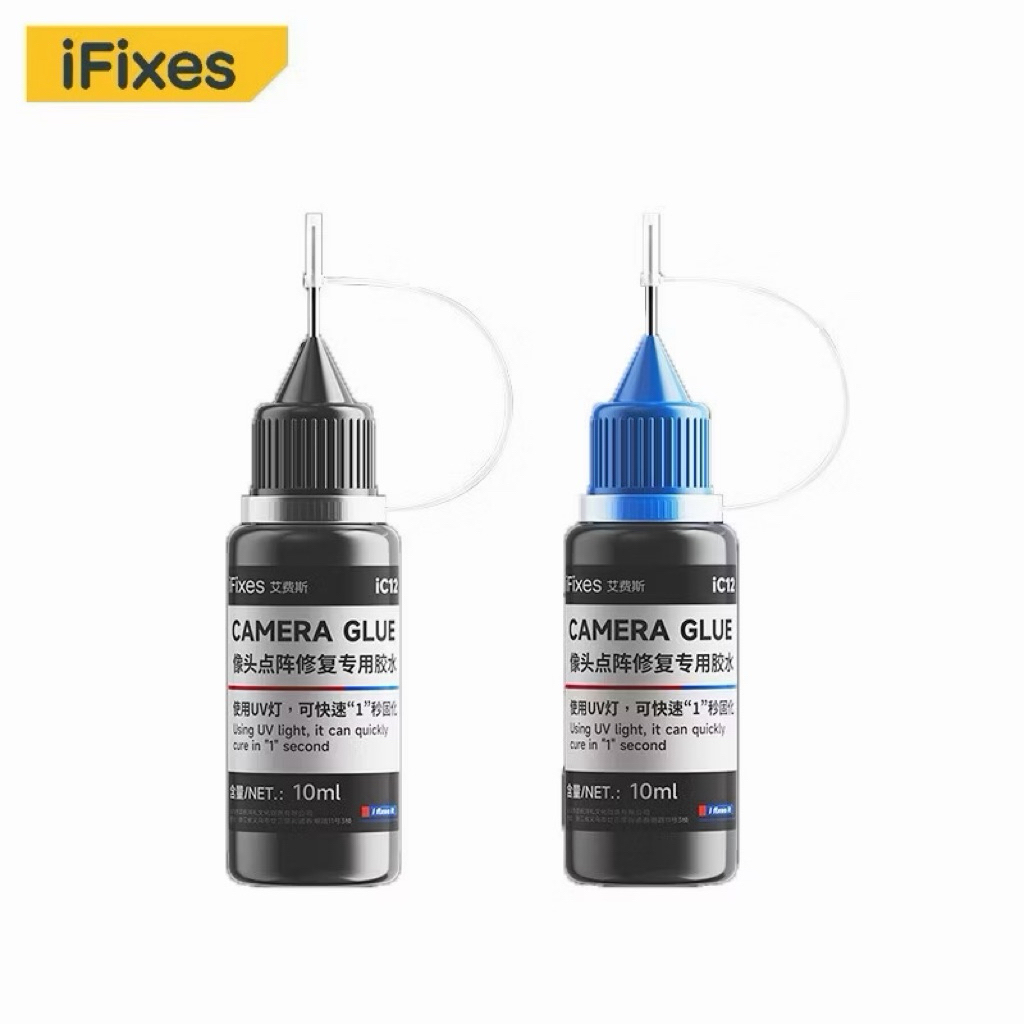 Keo UV iC12 iFixes sửa Camera