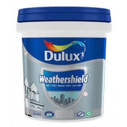 5L - Sơn lót ngoại thất Dulux Weathershield Chống kiềm – A936