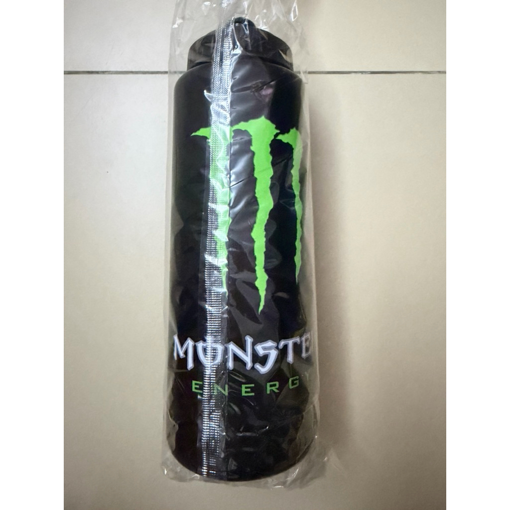 Bình Nước Nhựa Monster Energy Chính Hãng