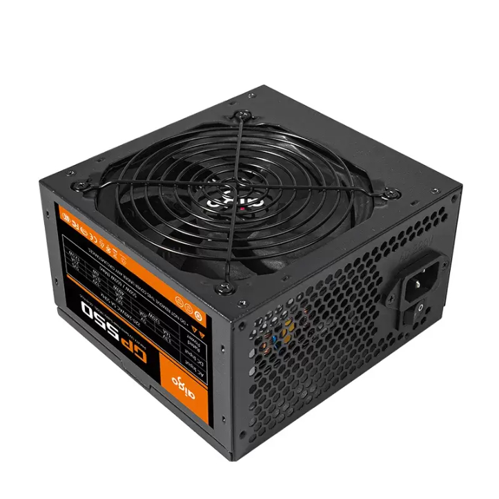 NGUỒN MÁY TÍNH AIGO GP550 550W APFC