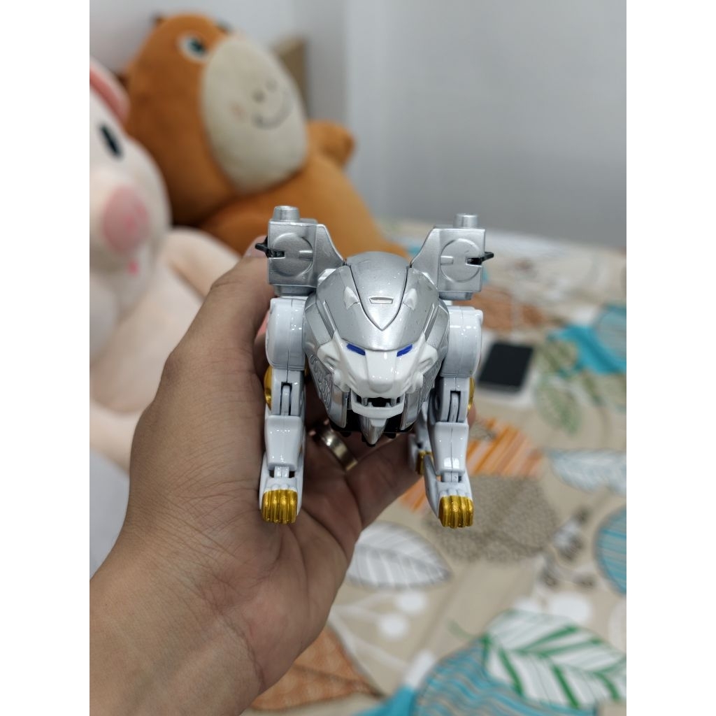 Gao Lion (Bản Hàn sơn Trắng)