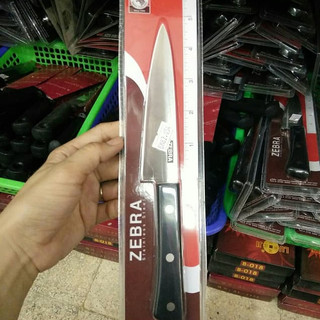 Dao Inox Zebra 4.5"  Zebra 100292