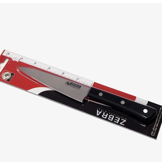 Dao Inox Zebra 4.5"  Zebra 100292