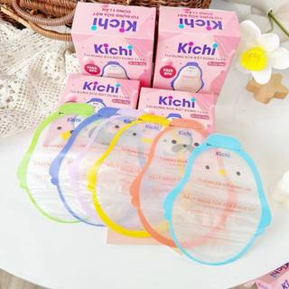 Túi trữ sữa bột Kichi hộp 30 túi đựng 50gram