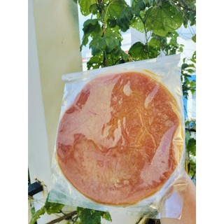 Bánh tráng xoài