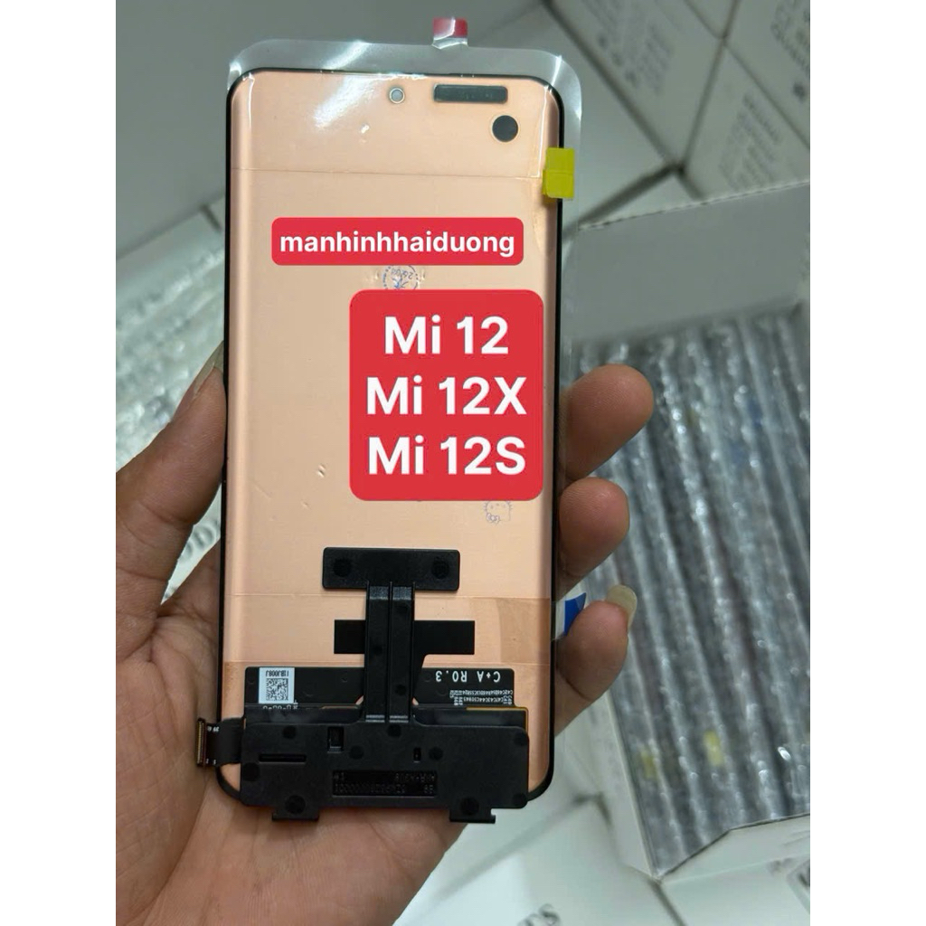 Màn hình Mi 12 / Mi 12x / Mi 12s zin hãng