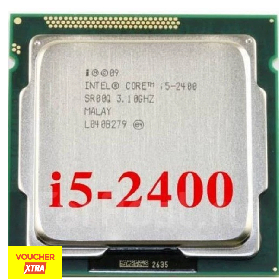 CPU socket 1155 i3-2100 i3-3220 i5-2400 i5-2500 i5-3470 i5-3570 chạy tôt, bảo hành 1 tháng