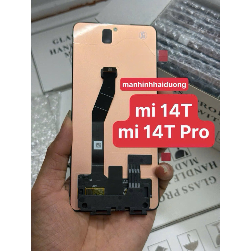 Màn hình Mi 14T / Mi 14T Pro zin hãng