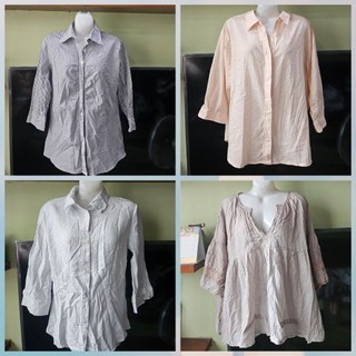 Áo second hand nhiều mẫu