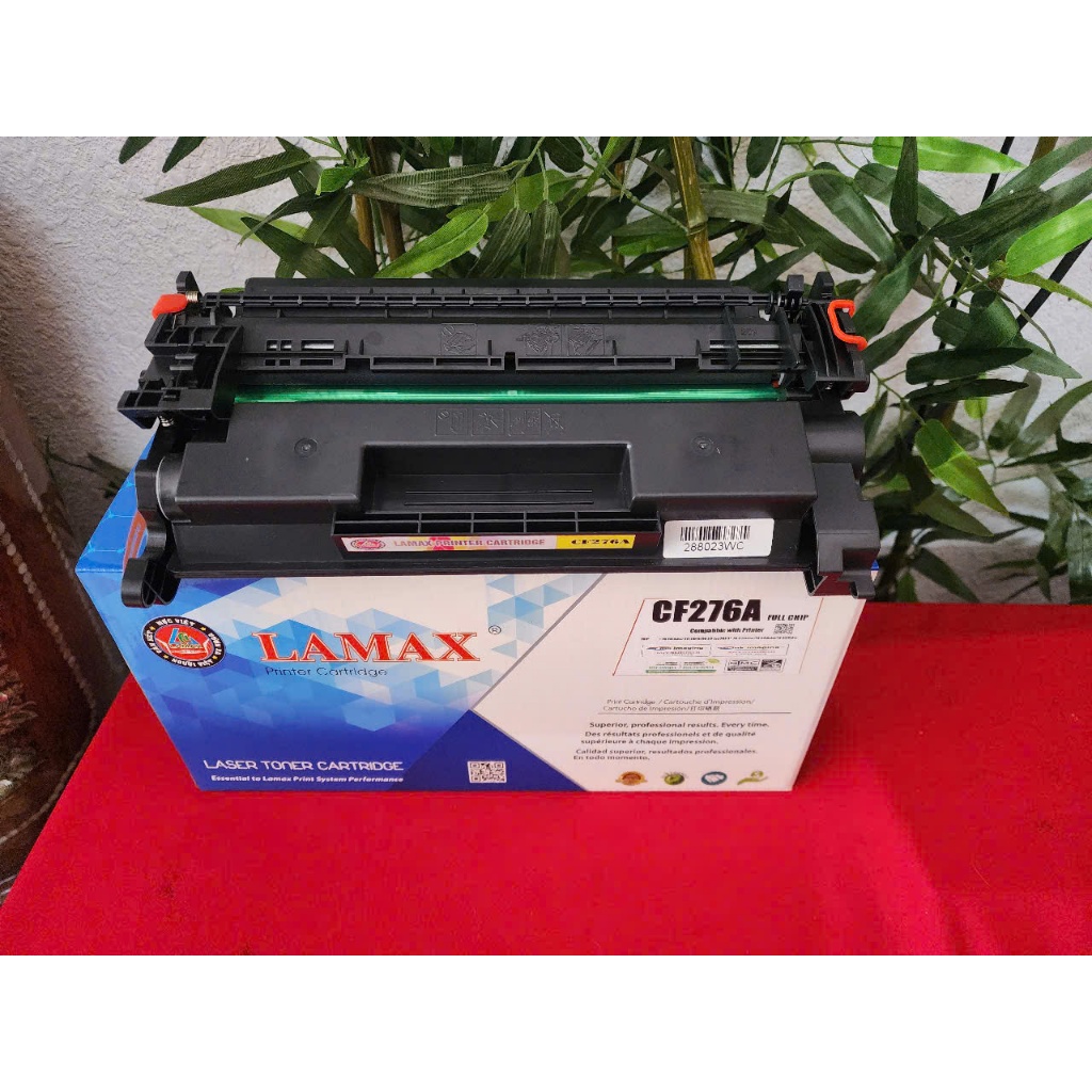 Hộp mực lamax cf276a/crg057_76a/057