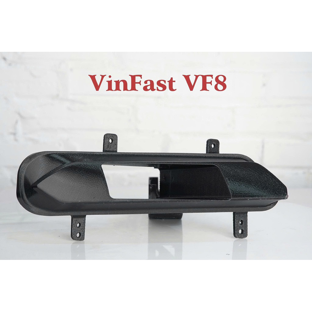 Dưỡng Đèn Gầm Xe VF8 Gắn Trợ Sáng Aozoom Ex3 Ex4 Giá 1 Cặp