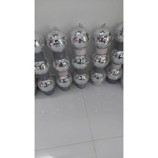 ( HỎA TỐC HCM) QUẢ CẦU GƯƠNG 20CM