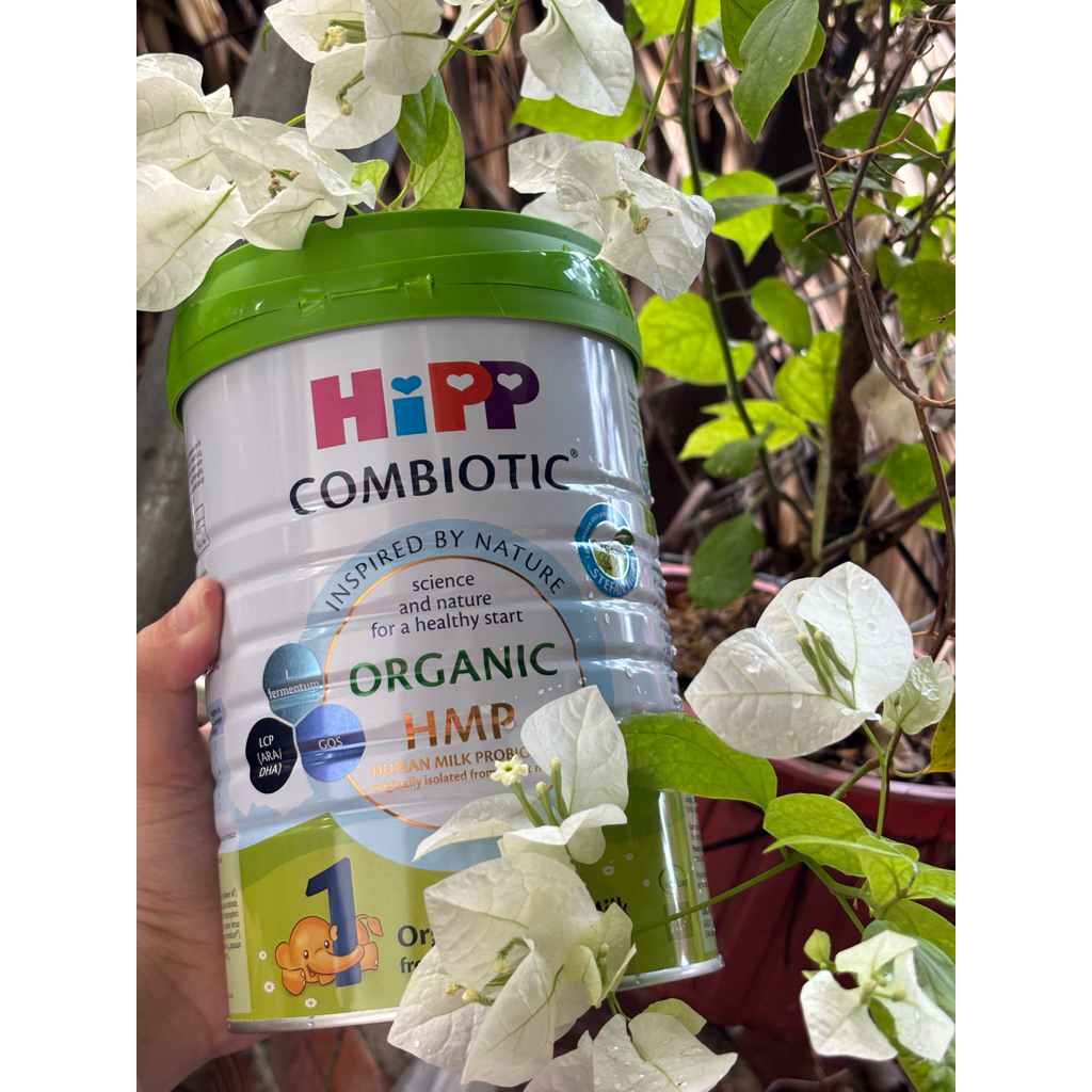 Sữa HiPP bò số 1 (HiPP Organic Combiotic số 1)