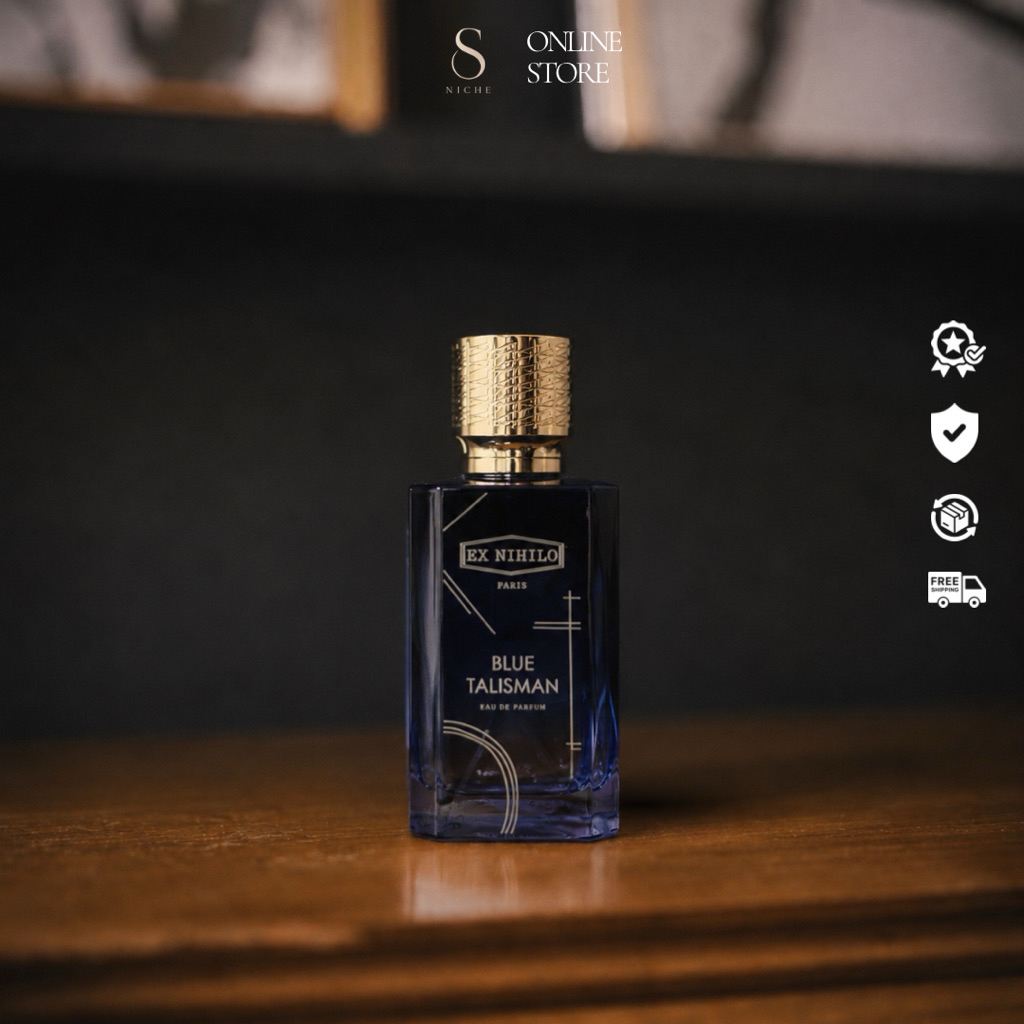 Nước hoa unisex Ex Nihilo Blue Talisman EDP | SSCENT