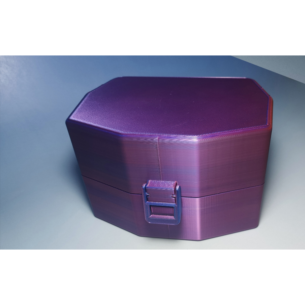 DJI Goggles 3 Protective Case | Hộp Bảo Vệ Kính FPV DJI In 3D Không Cần Ốc Vít | Hard Case Chống Va 