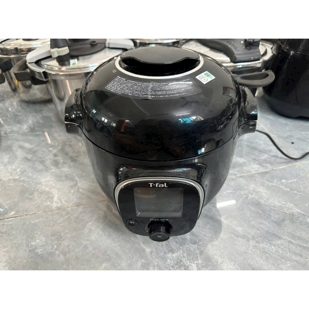 Nồi áp suất điện đa năng T-Fal 3L Vip