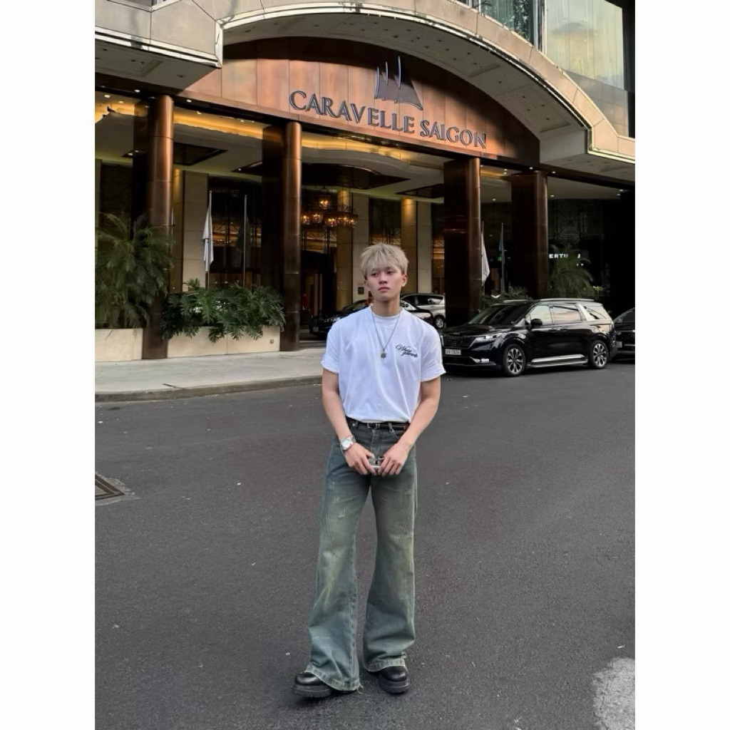 PASS JEANS LOE YC1996