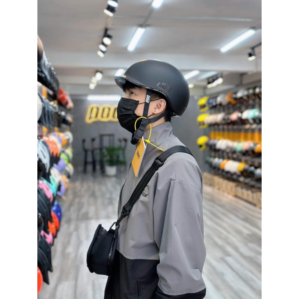 Nón Bảo Hiểm POC P19 Cá Heo Thời Trang - Mũ bảo hiểm Chính Hãng
