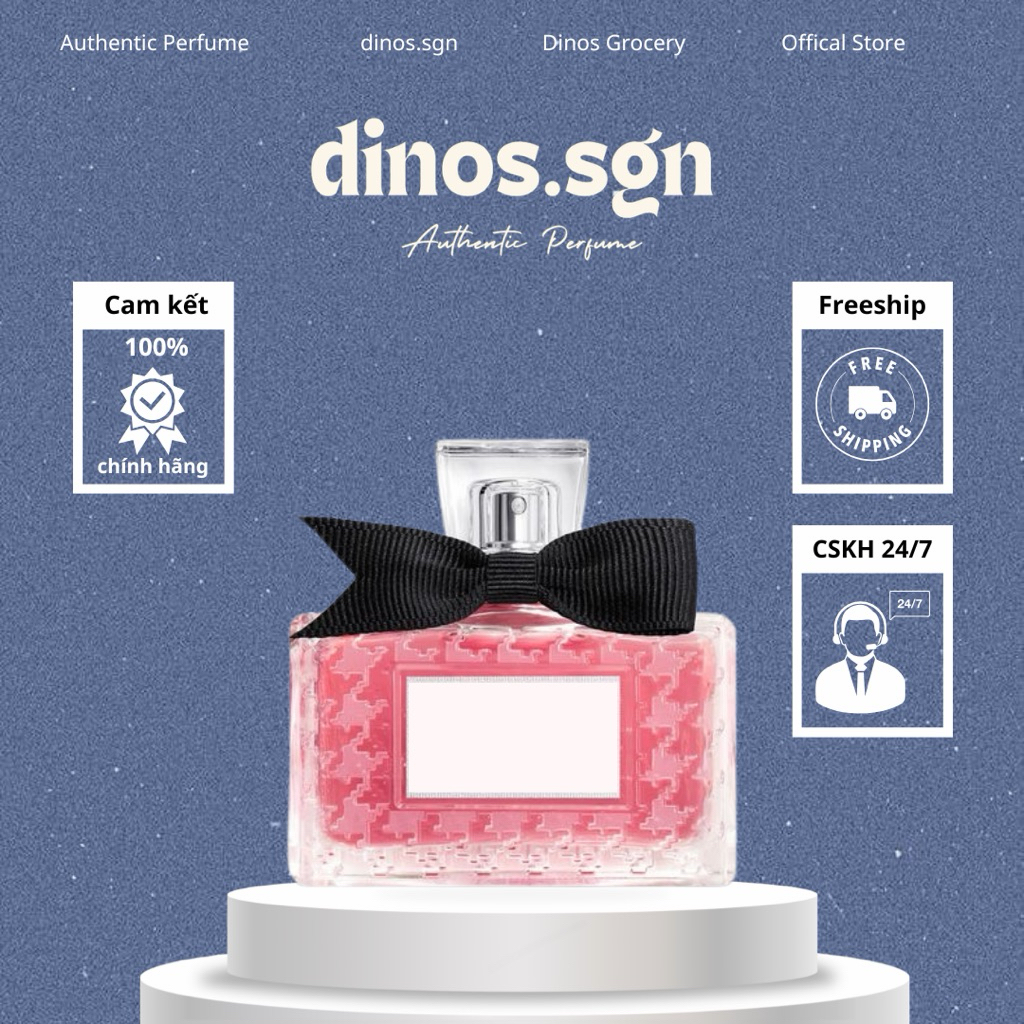 10ml Miss Essence | Nước Hoa Chiết Authentic - Dinos.sgn