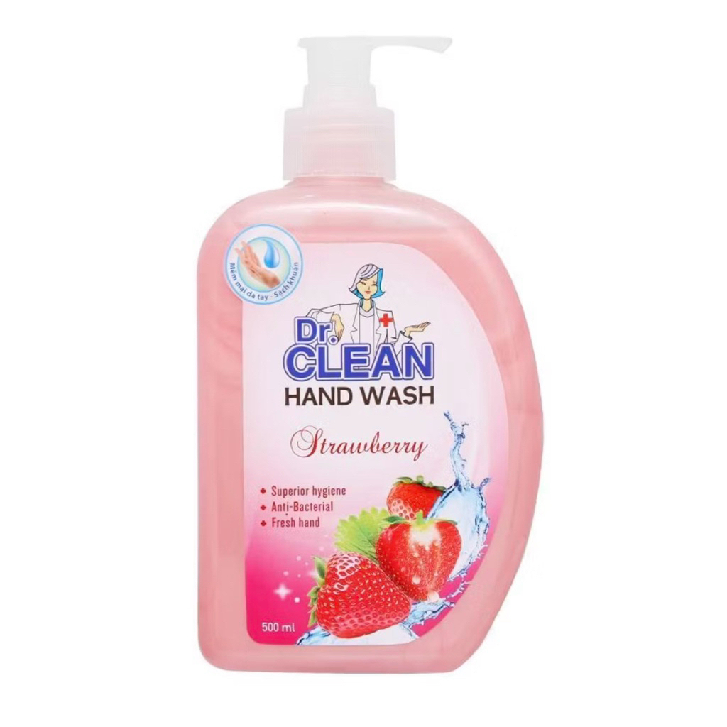 Sữa rửa tay Dr Clean