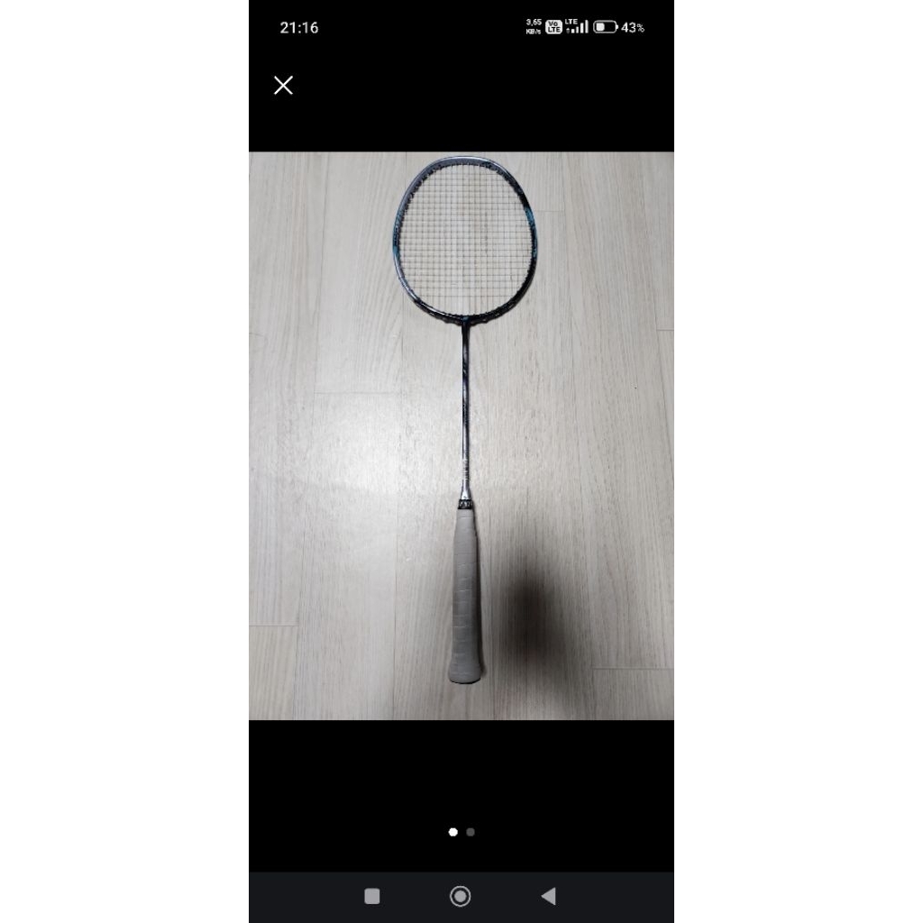 Yonex astrox 88d 2024 mới 99%