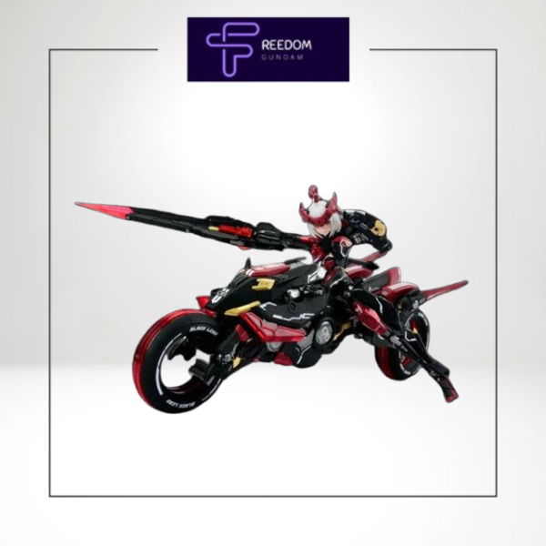 Mô Hình Lắp Ráp 1/12 CF05  Shadow Yefuna Malkina - chính hãng CYBER FOREST