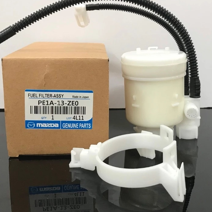 Lọc xăng, lọc nhiên liệu xe Mazda CX5 1 cầu (2014-2023). (Mã: PE0113ZE0)