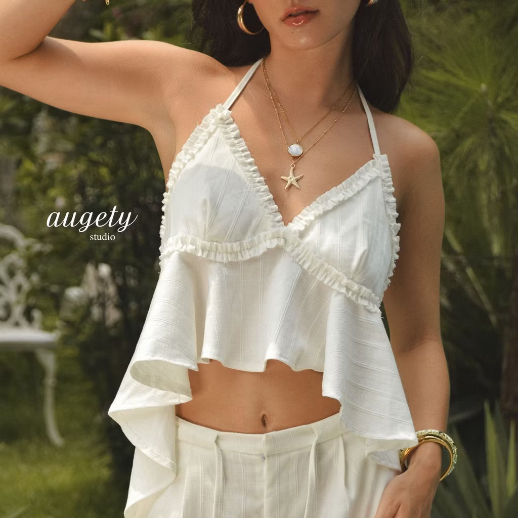 thanh lý áo dây Augety