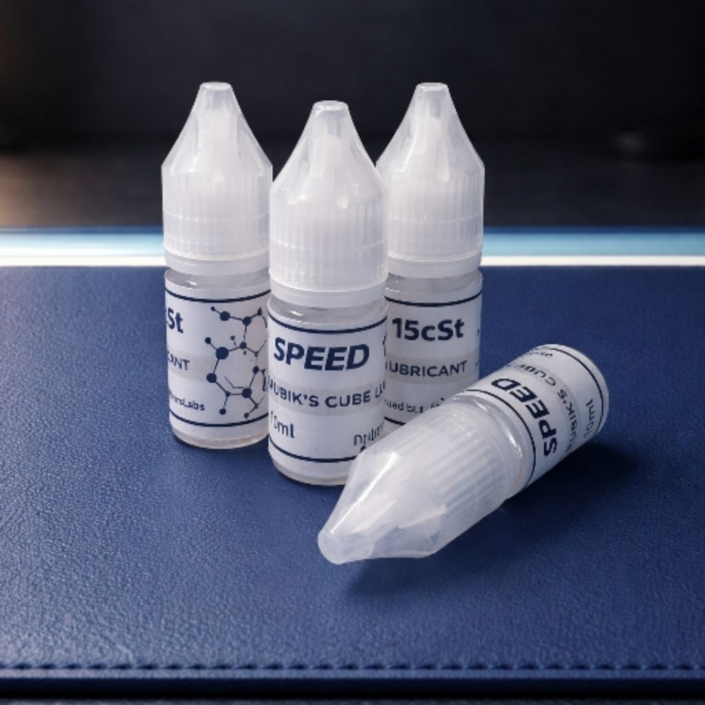Dầu bôi trơn Rubik | Tăng tốc cho Rubik | SPEED LUBE.