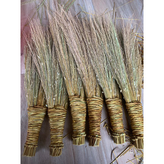 CHỔI RƠM NẾP CAO BẰNG