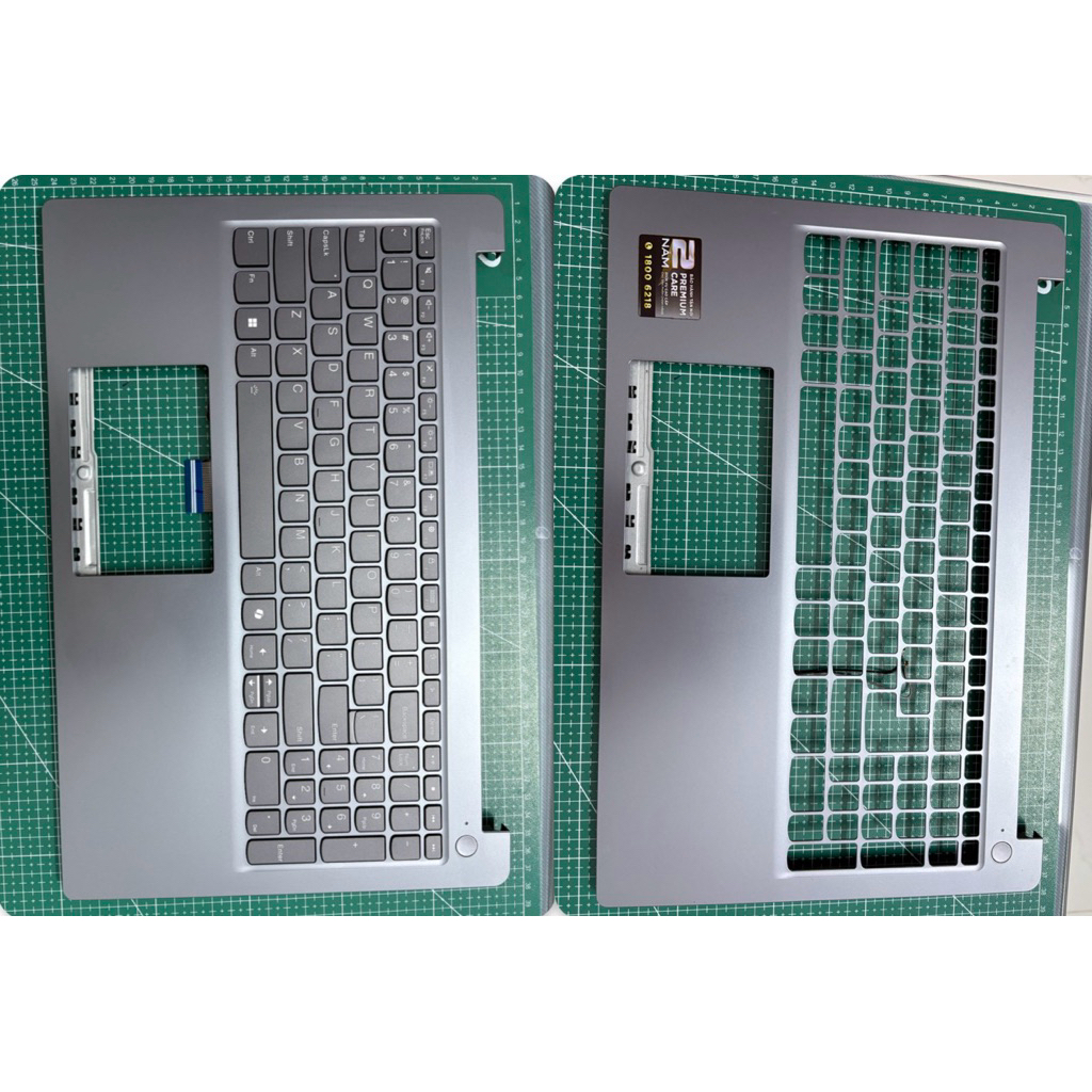 Vỏ và bàn phím laptop LOQ 15IAX9E