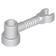 Mảnh ghép chính hãng Bar 1 x 3 with Clip and Stud Holder (Robot Arm) - Mã 4735