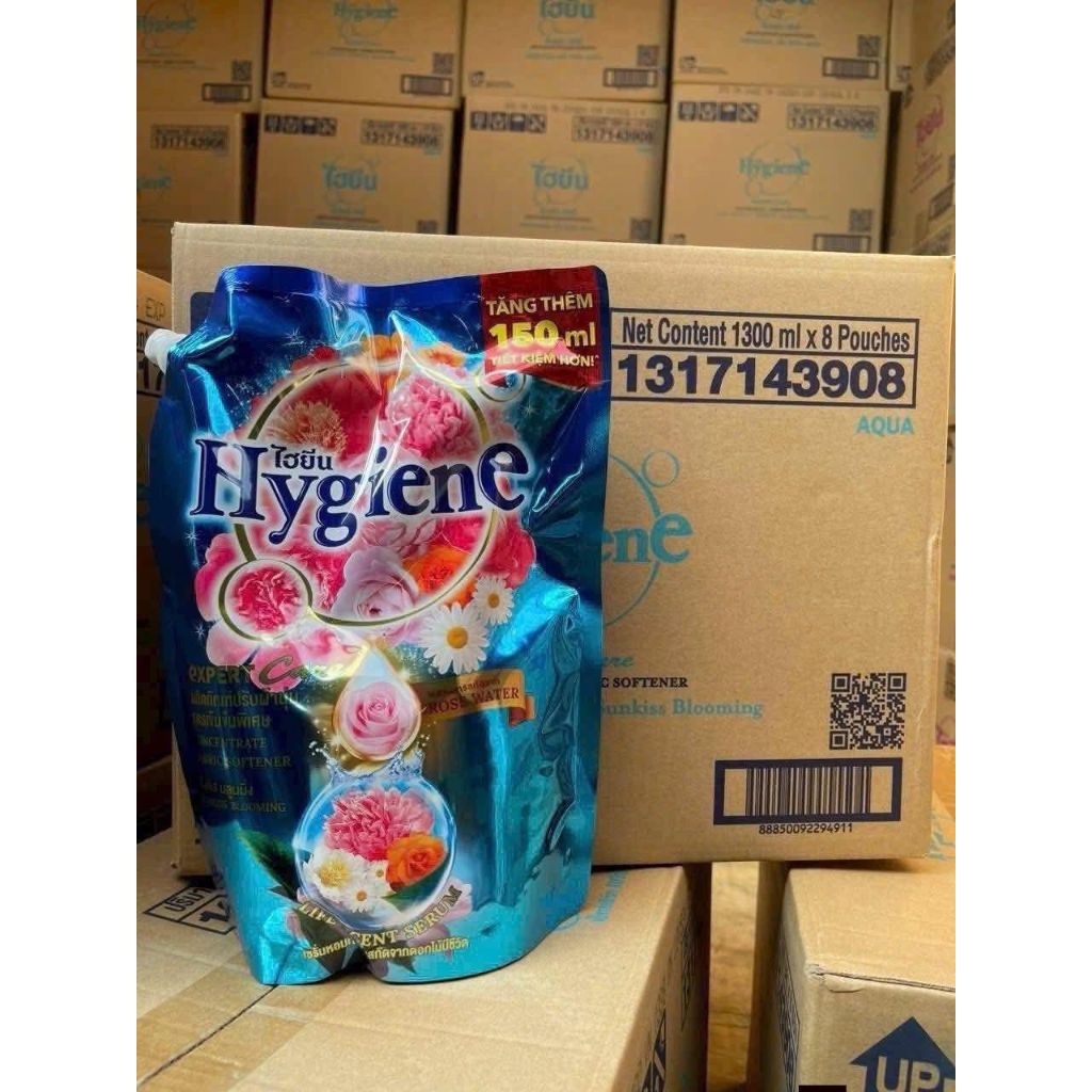 Nước giặt xả Hygen