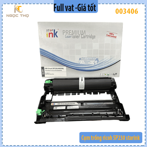 Cụm Trống StarInk SP230 – Dùng Cho Brother HL-B2000D / B2080DW / DCP-B7535DW / MFC-B7715DW