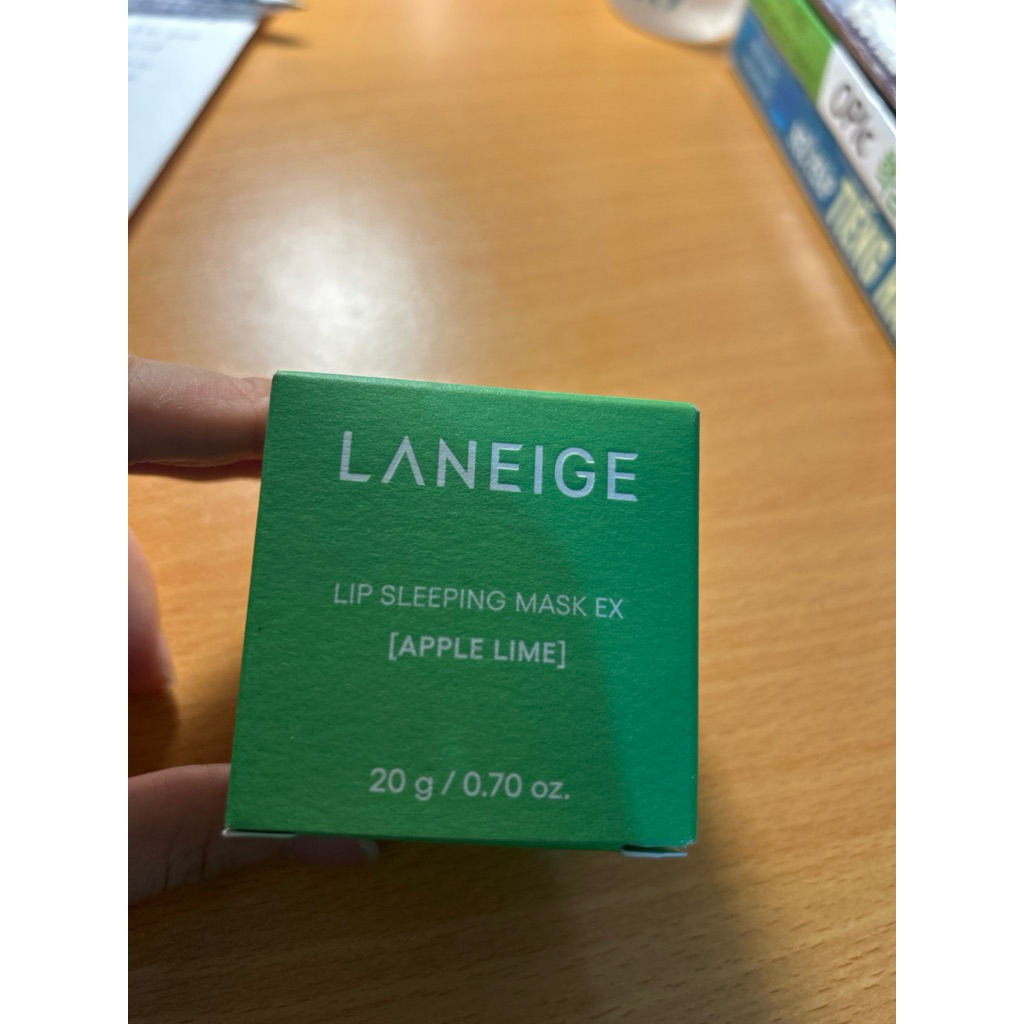 Mặt nạ ngủ môi Laneige 20g