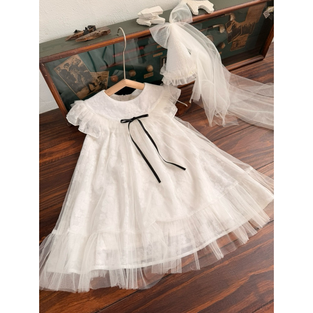 Váy bé gái | SELI DRESS by P'ti chou