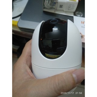 Camera Imou Ranger 2 A52 5Mpx - Camera Wifi Trong Nhà Xoay 360 Đàm Thoại 2 chiều - Tặng kèm chân đế
