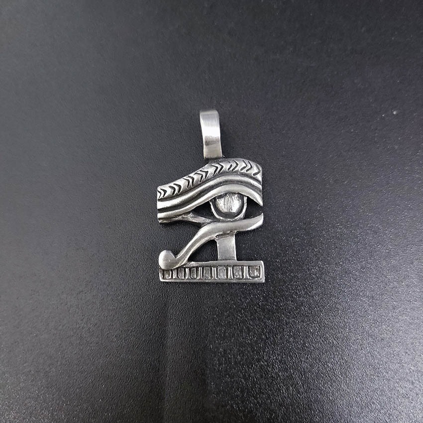 Eyes of Horus – Mắt thần Horus – Mặt dây đeo cổ – Hàng Thái Lan – Made in Thailand